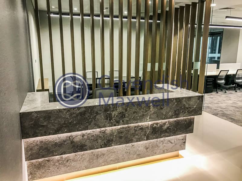 7 Prominent Location | DIFC License | Furnished