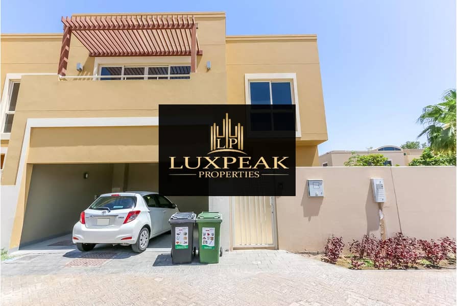 Specious Villa in Raha Garden Samra For Sale