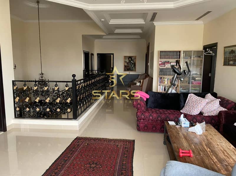 7 2 Storey | 6 Bedroom Villa | For Sale | Al Qarayen 1