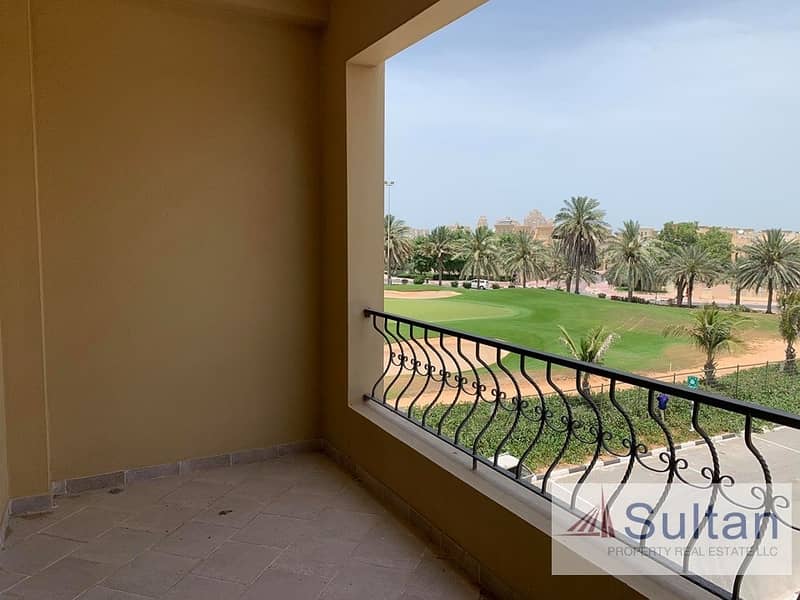 10 Golf View Studio Behind Al Hamra Mall