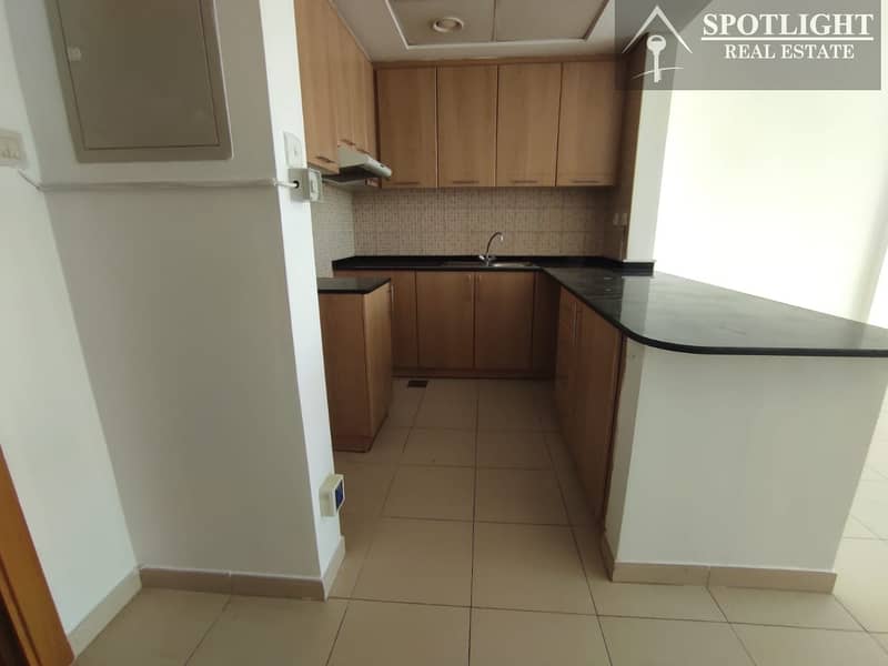 23 : 1 bedroom | with kitchen appliances | for rent| in Clayton Residency |