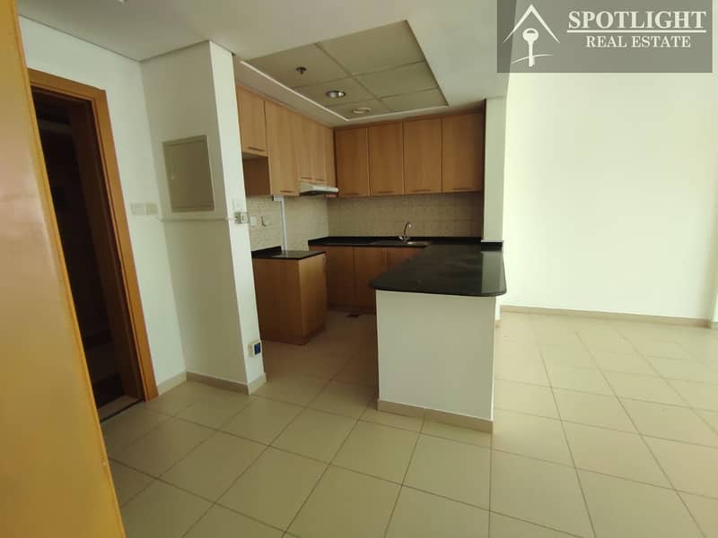 43 : 1 bedroom | with kitchen appliances | for rent| in Clayton Residency |