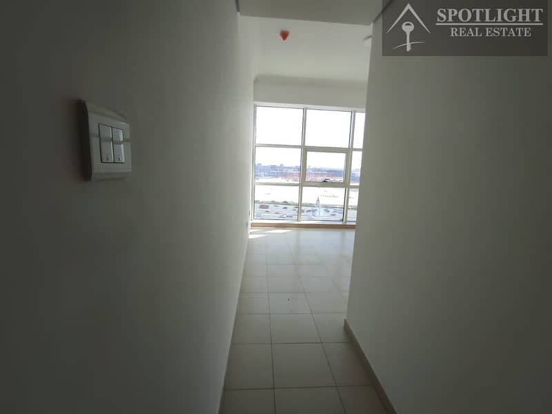 27 : 1 bedroom | with kitchen appliances | for rent| in Clayton Residency |