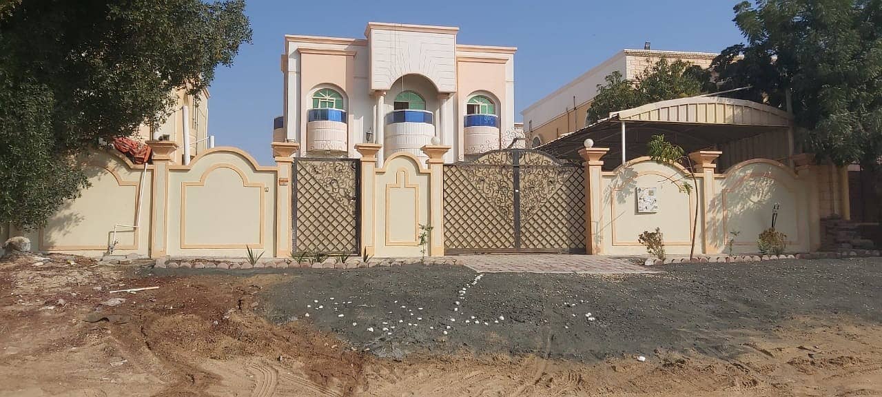 5 Bed Rooms Hall Majlis Villa Available For Rent In Ajman Price || 67000 Per Year || Al Rawda Ajman