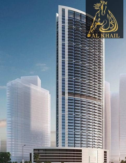 5 Investor Deal 2BR Nobles Residential Tower Business Bay