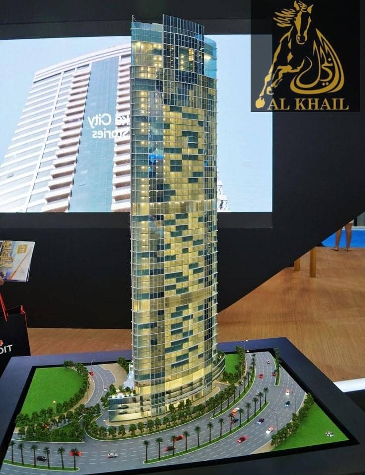 9 Investor Deal 2BR Nobles Residential Tower Business Bay