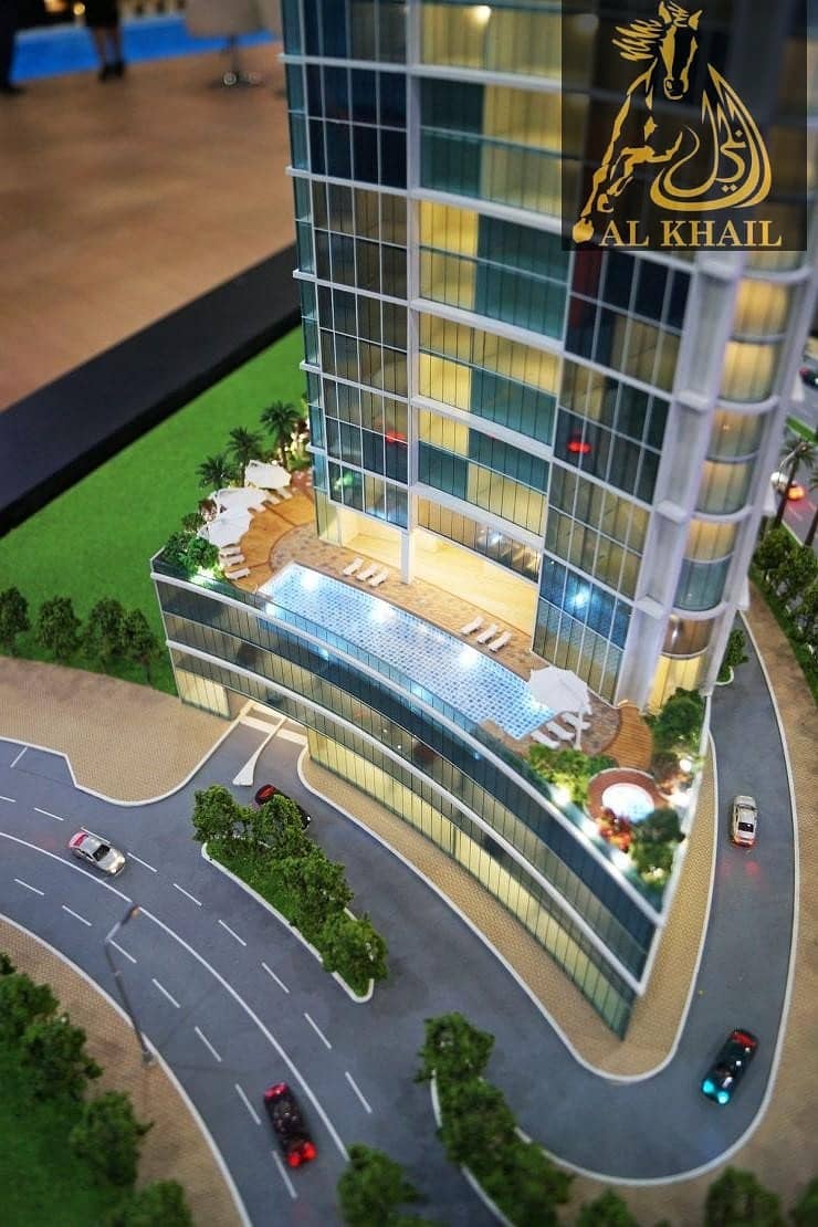 11 Investor Deal 2BR Nobles Residential Tower Business Bay