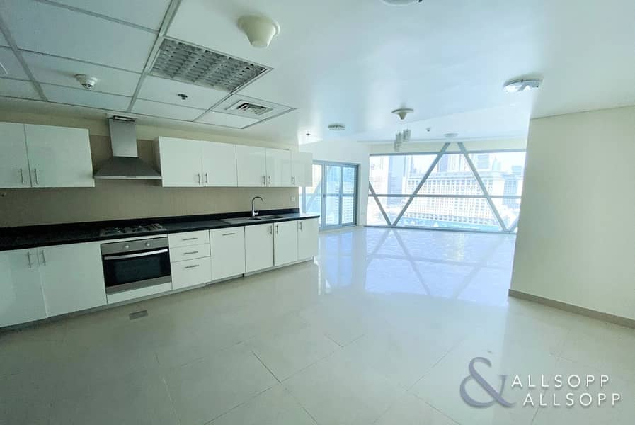 7 DIFC | Unfurnished | Available | 2 Beds