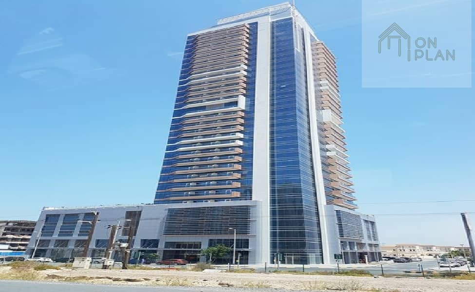 Fully Furnished | High Floor | Vacant Unit | Free DEWA&WIFI | Yearly or Monthly AED 4000