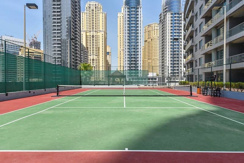 Furnished 1BR Tower B Marina Views Furnished 1BR Tower B Marina Views