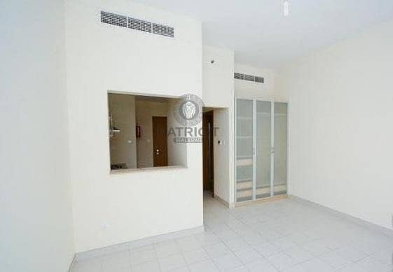 Beautiful and spacious studio l peaceful community l outstanding pool