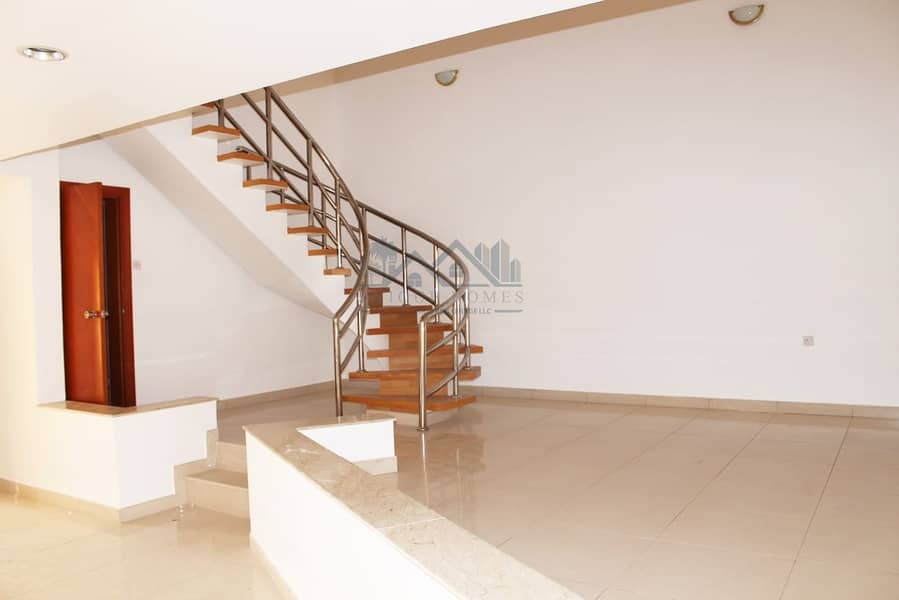 4 BR G+1  Storey Compound villa in Jumeirah 3 Ref No: NV 014