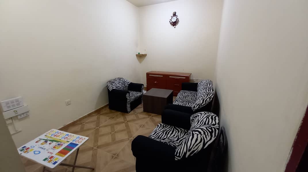 Квартира в Мохаммед Бин Зайед Сити，Зона 19, 1 спальня, 27000 AED - 5017417