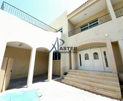 3 Bedroom Villa for Rent in Khalifa City A, Abu Dhabi - Elegant 3BR Shared Pool/Gym | Covered Parking 24/7 Security 3 Bedroom Villa for Rent in Khalifa City A, Abu Dhabi - Elegant 3BR Shared Pool/Gym | Covered Parking 24/7 Security