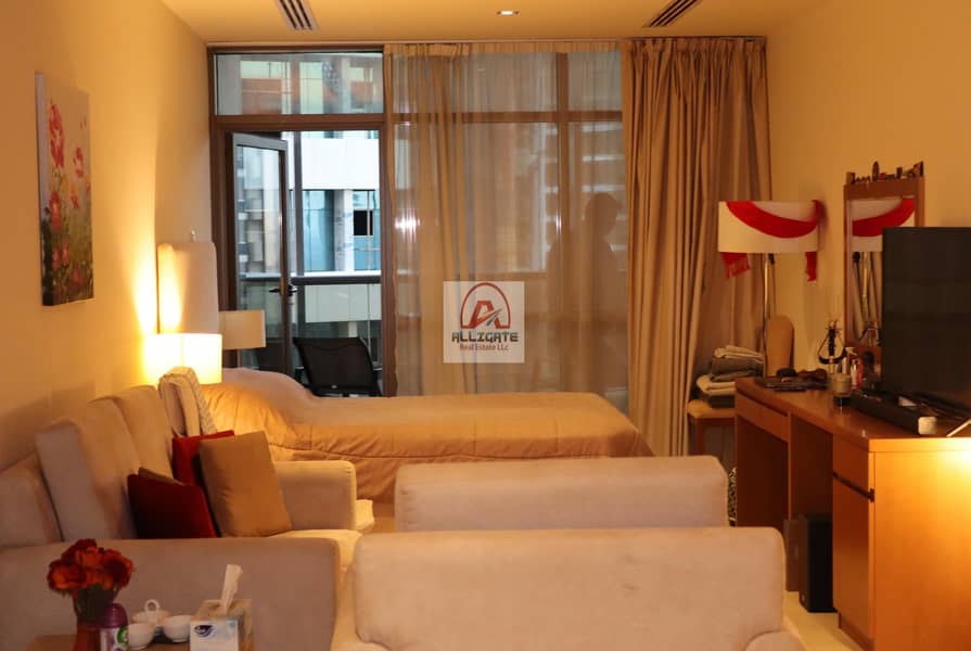 Luxurious Furnished Spacious Layout Studio Luxurious Furnished Spacious Layout Studio