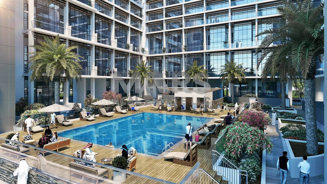 CASH OFFER | Fully Furnished Studio CASH OFFER | Fully Furnished Studio