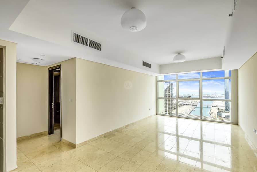 High floor | Canal View  |  Best for investment - 8% yield!