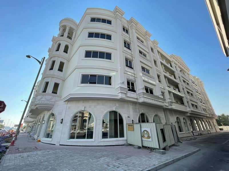 Brand new Bright Apartments In Al Wsal Road