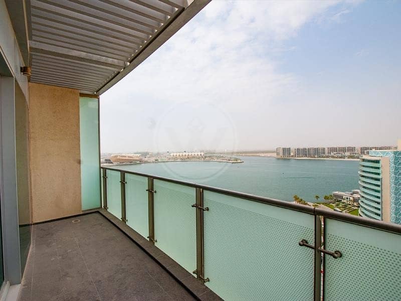 High floor | Sea view | Well maintained