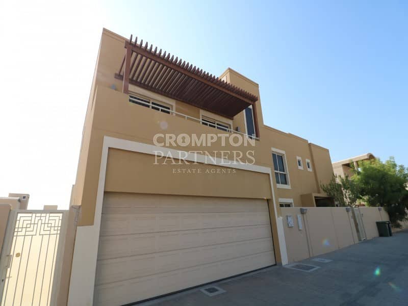 Hot Deal Type S Villa | Corner | Ready to Move in