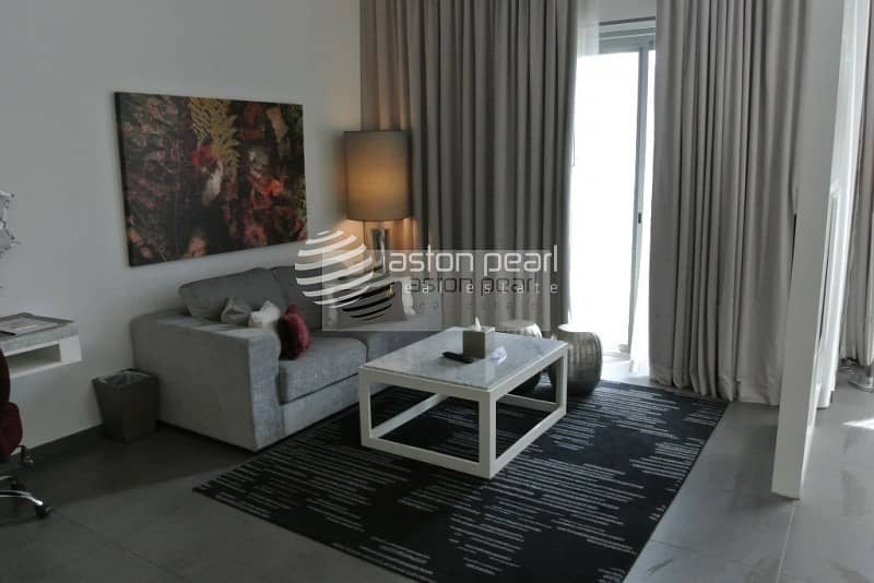 5 1 Bedroom Hotel Apt | Fully Furnished |Marina View