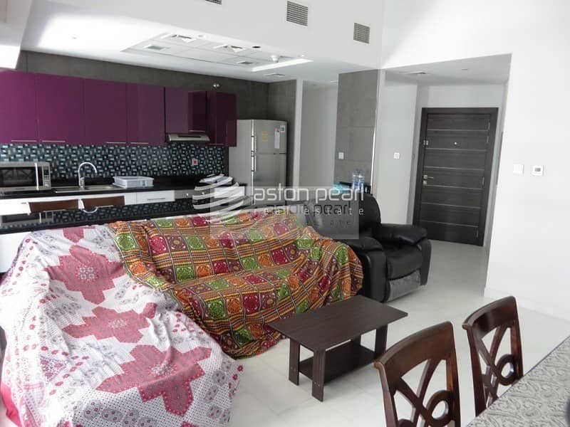 Fully Furnished 2BR| Spacious Layout  |Vacant Soon