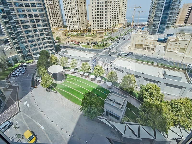 11 Beautiful |  Spacious 1 BR Apartment with JBR View