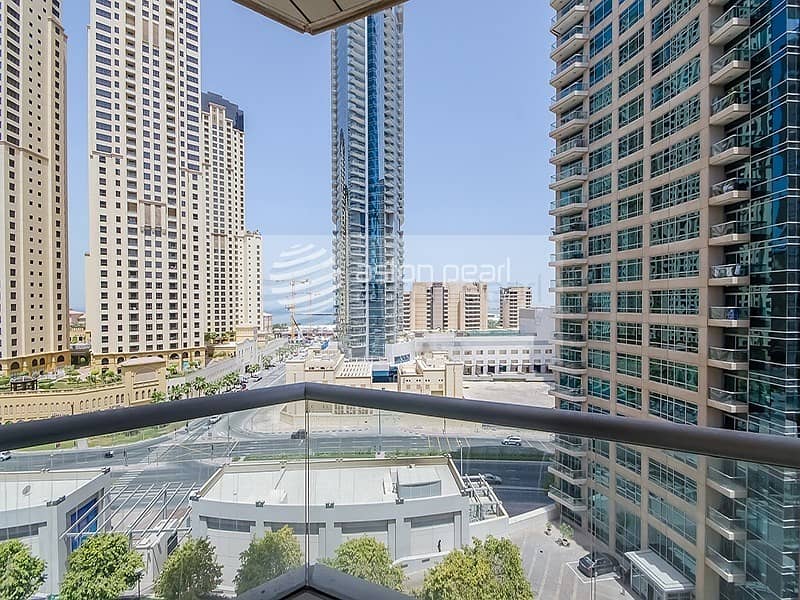 19 Beautiful |  Spacious 1 BR Apartment with JBR View