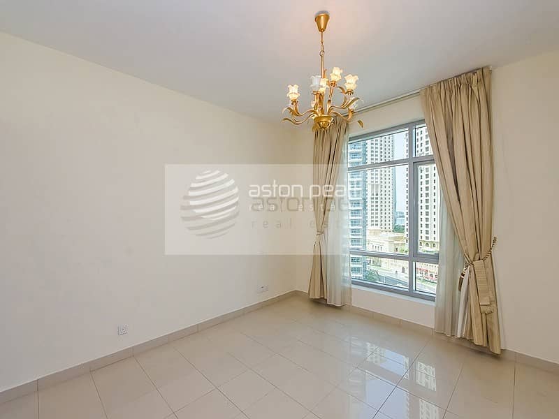24 Beautiful |  Spacious 1 BR Apartment with JBR View