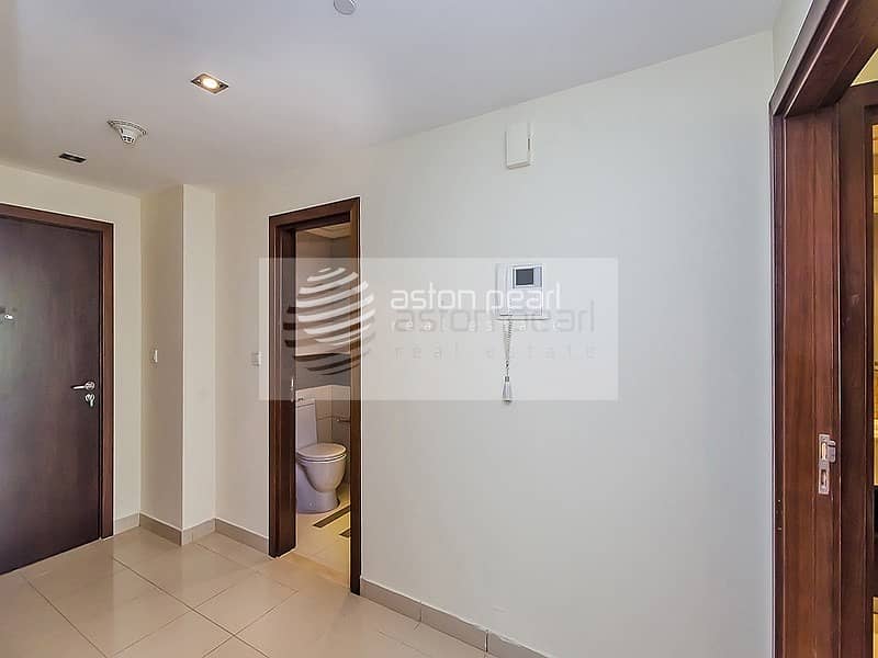 30 Beautiful |  Spacious 1 BR Apartment with JBR View