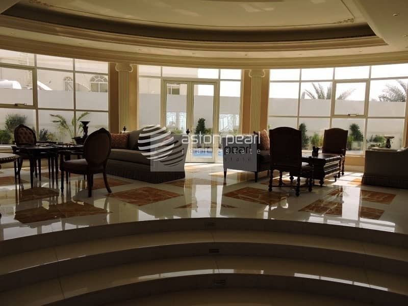 19 7 BR Luxury Finished | Private Pool | Close to SZR