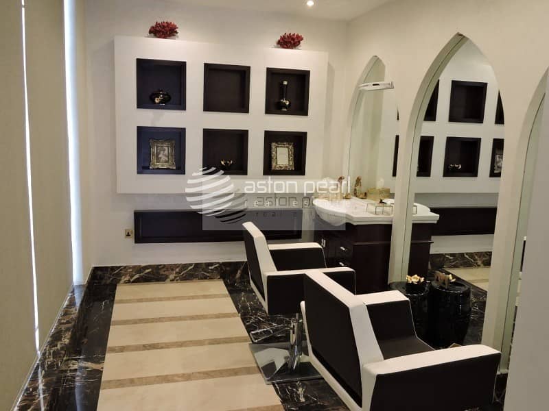 26 7 BR Luxury Finished | Private Pool | Close to SZR