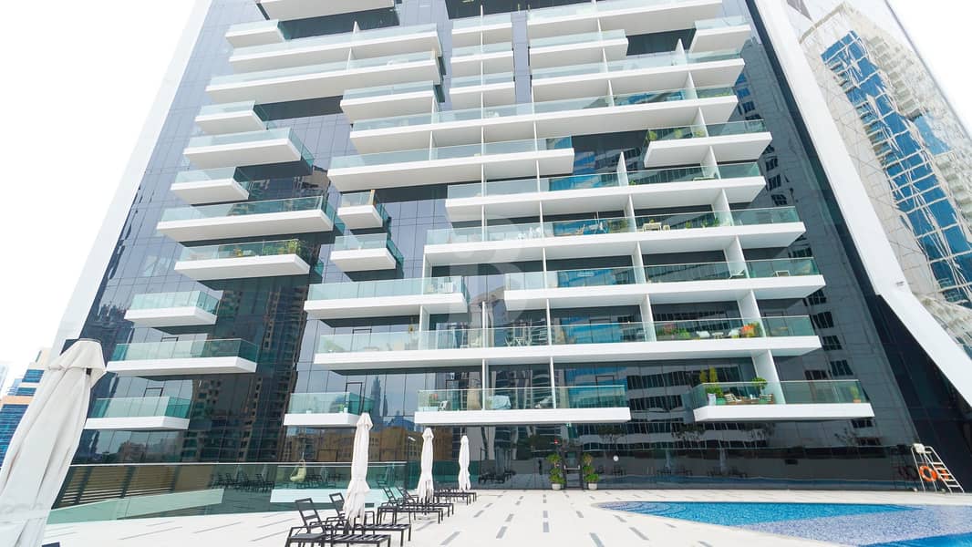 Premium 1  Bedroom in Business Bay