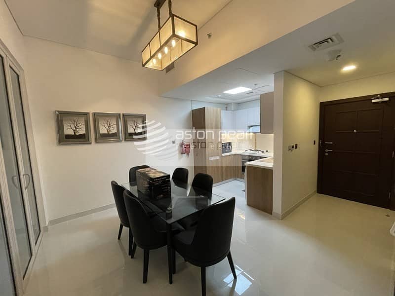 12 Fully Furnished |Brand New Unit With Ultra Luxury