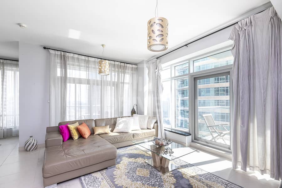 Furnished | Boulevard View | Great Offer