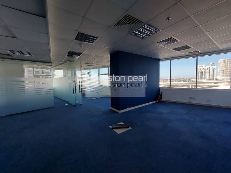4 Fully Fitted Large Office | EXCLUSIVE | Low Floor