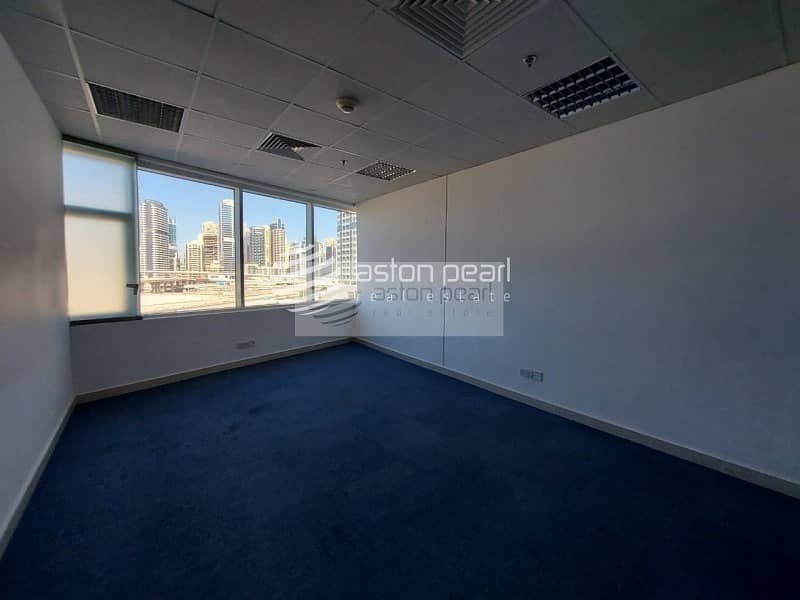 10 Fully Fitted Large Office | EXCLUSIVE | Low Floor