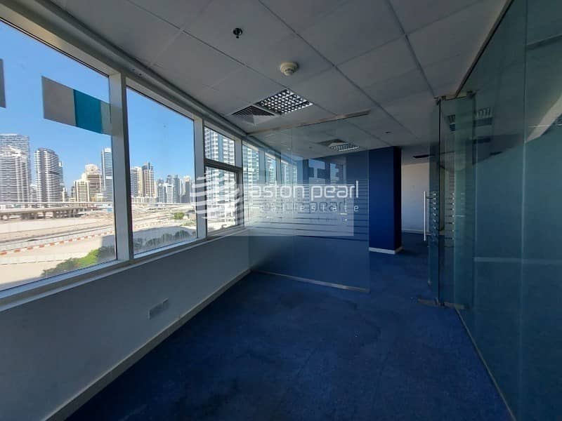 16 Fully Fitted Large Office | EXCLUSIVE | Low Floor