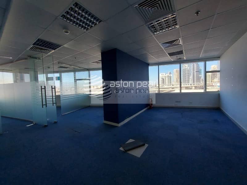 19 Fully Fitted Large Office | EXCLUSIVE | Low Floor