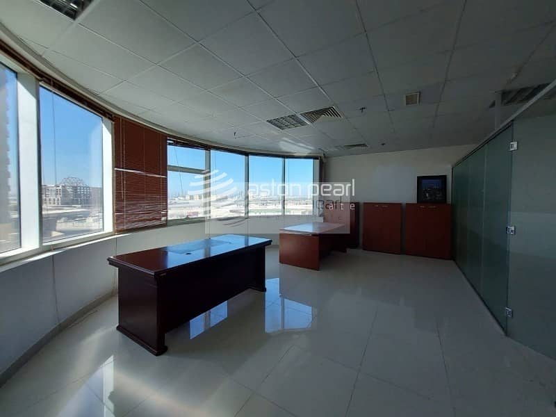 EXCLUSIVE | Fully Fitted Furnished Office | VACANT