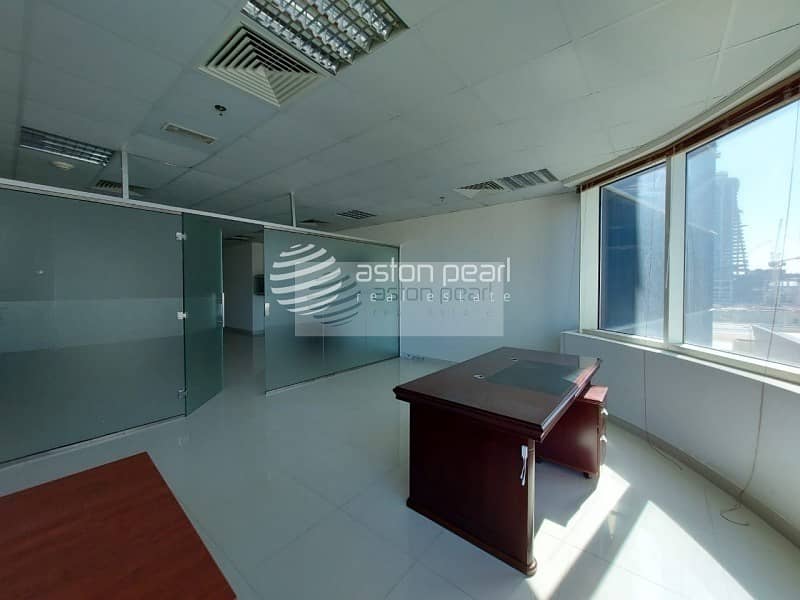 6 EXCLUSIVE | Fully Fitted Furnished Office | VACANT