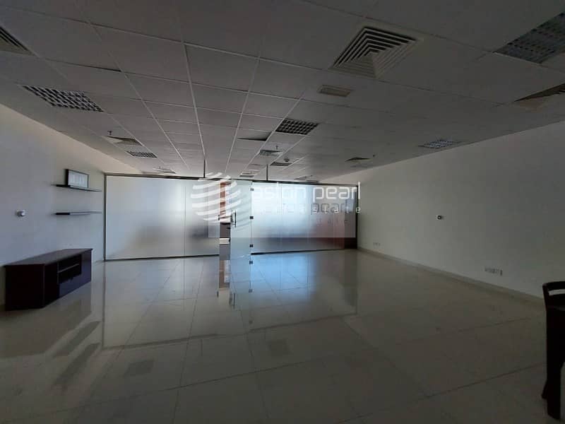 15 EXCLUSIVE | Fully Fitted Furnished Office | VACANT