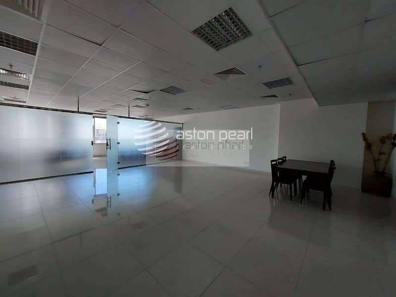 17 EXCLUSIVE | Fully Fitted Furnished Office | VACANT