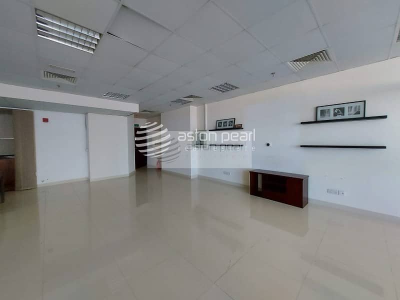 20 EXCLUSIVE | Fully Fitted Furnished Office | VACANT