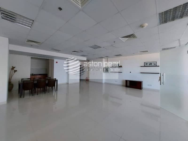 30 EXCLUSIVE | Fully Fitted Furnished Office | VACANT