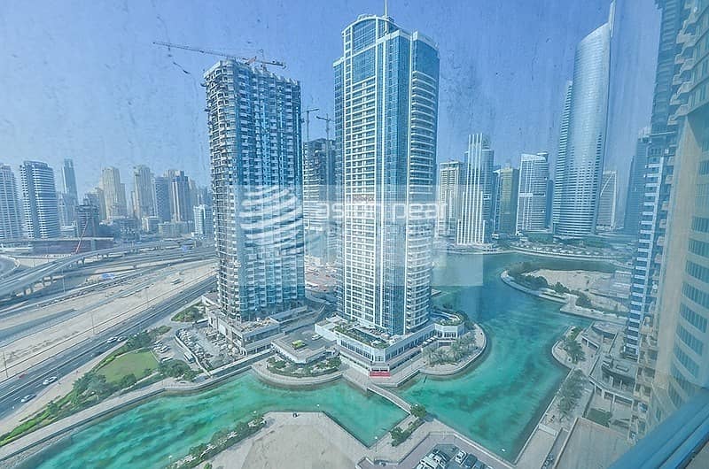 Best Price | Vacant | Fully Fitted Office | JLT