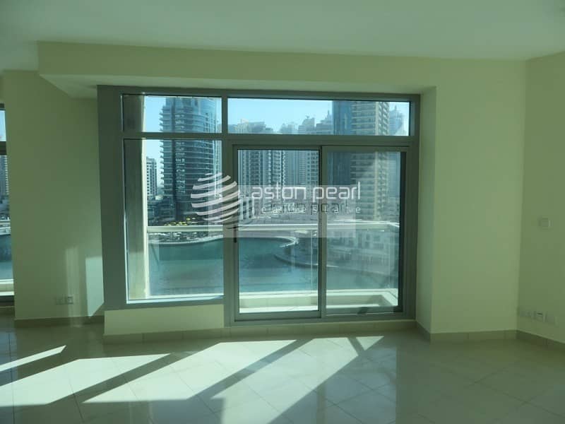 17 Beautiful 2 Bedroom with Balcony| Full Marina View