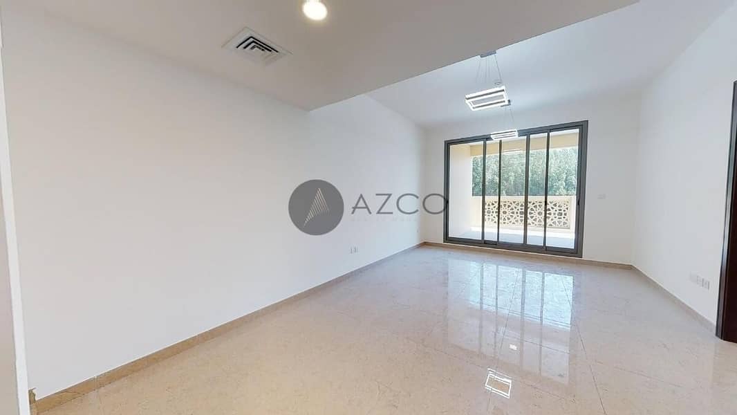 SPACIOUS LIVING | WITH MAIDS ROOM | HUGE TERRACE