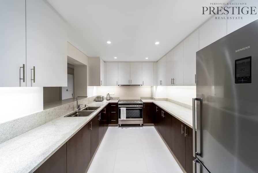 4 3 Beds | Blvd Crescent | Downtown