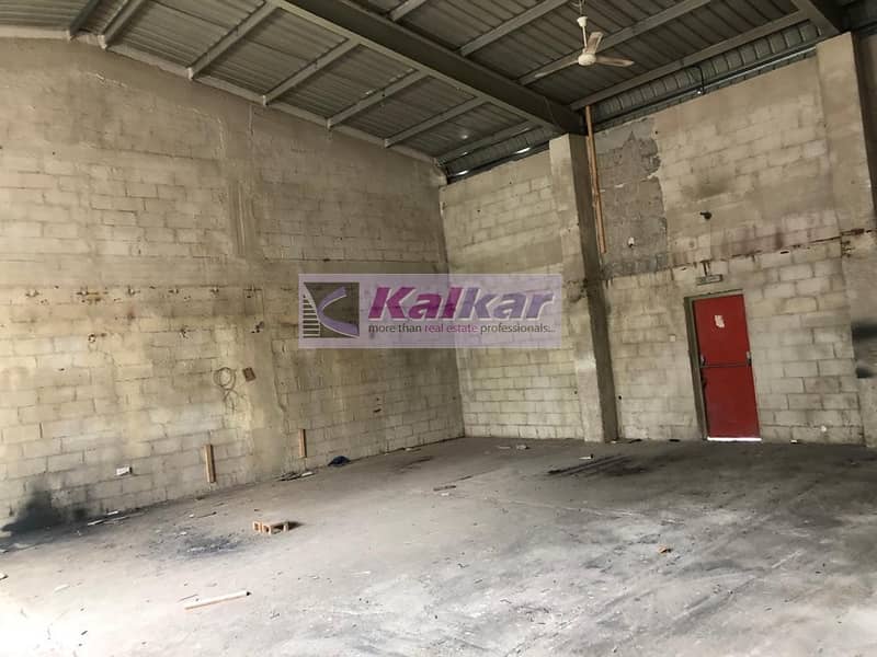 !! 1500 SQFT COMMERCIAL WAREHOUSE IN ALQUOZ AED: 45000/- !! !! 1500 SQFT COMMERCIAL WAREHOUSE IN ALQUOZ AED: 45000/- !!